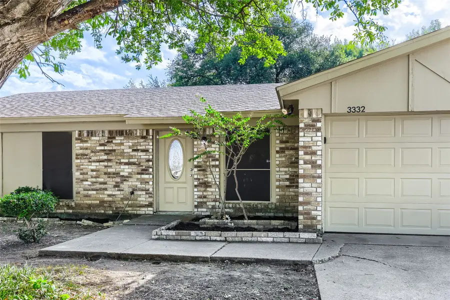 3332 Chalmette Court, Forest Hill, TX 76140 - #3