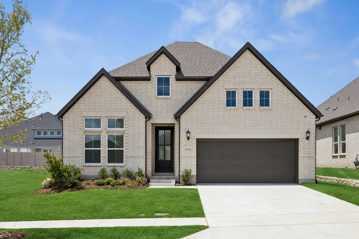 4545 Sunfish Lane, McKinney, TX 75071 - #1