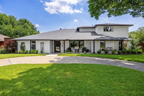 4708 Forest Bend Road, Dallas, TX 75244