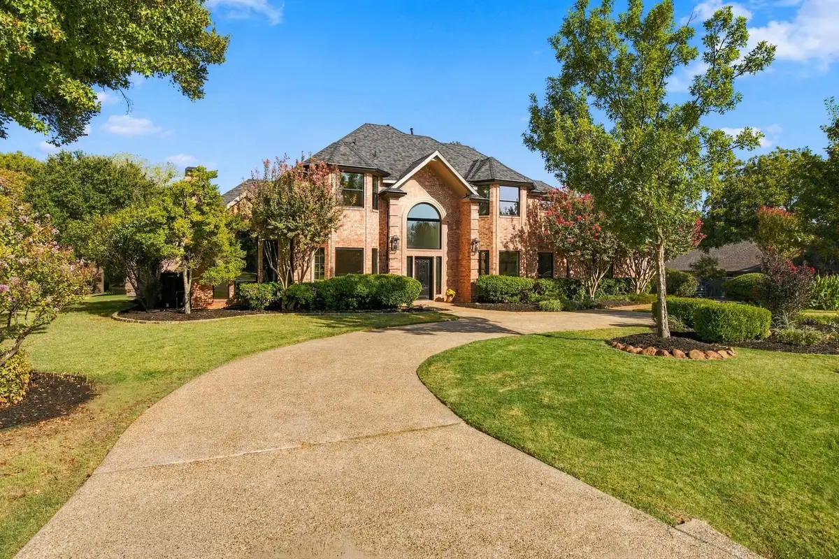 303 Highland Court, Double Oak, TX 75077 - #1