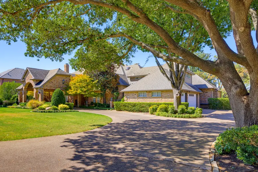 6200 Forest Highlands Drive, Fort Worth, TX 76132 - #3