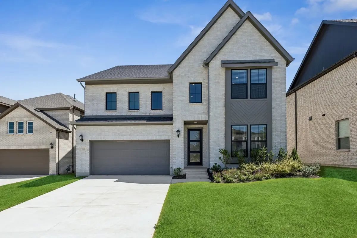 4521 Tippett Drive, McKinney, TX 75071 - #1