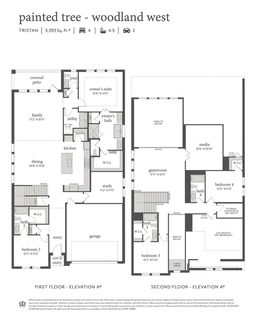 4521 Tippett Drive, McKinney, TX 75071 - #2
