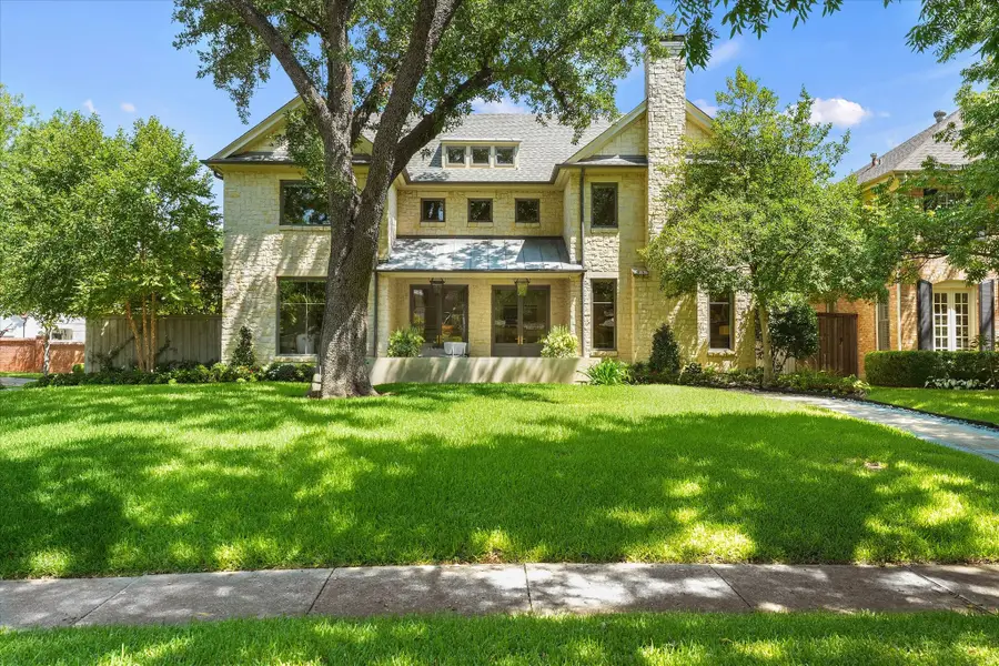 3840 Marquette Street, University Park, TX 75225 - #2
