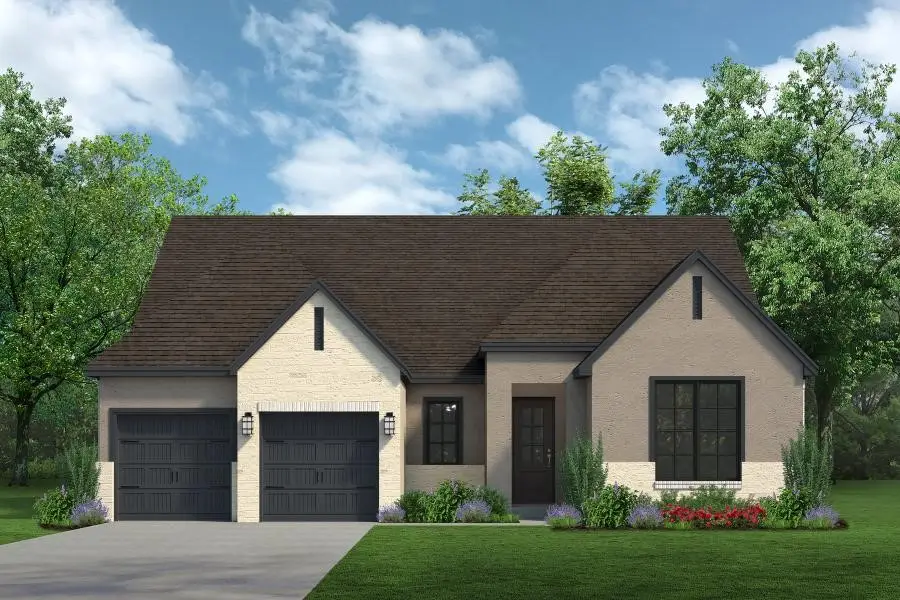 1613 Trinity Drive, Benbrook, TX 76126 - #1