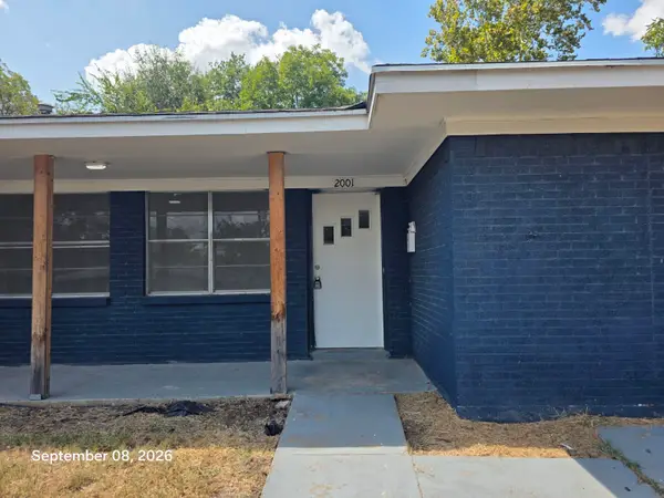 2001 Washington Street, Commerce, TX 75428