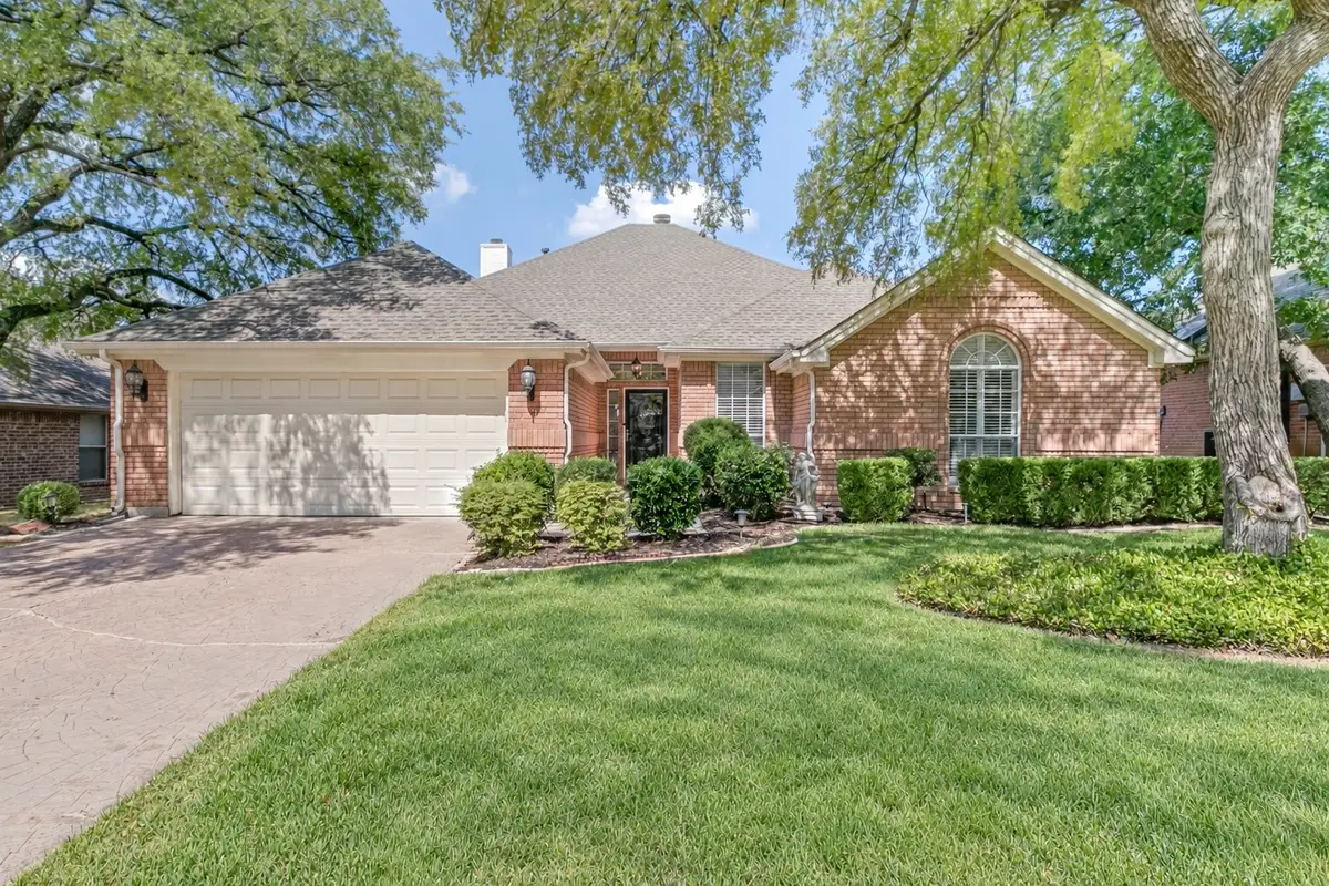 2605 Bent Tree Drive, Hurst, TX 76054 - #1