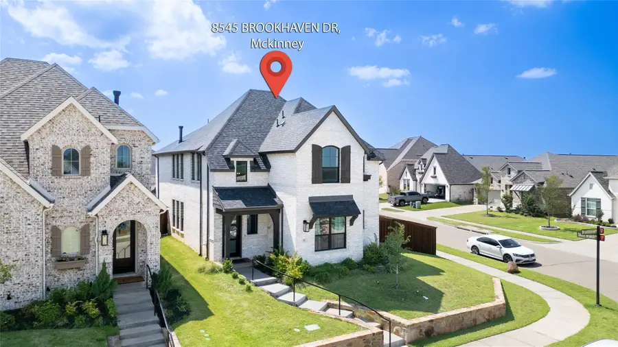 8545 Brookhaven Drive, McKinney, TX 75071 - #3