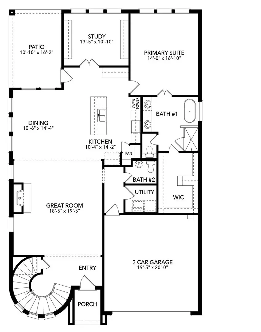 16420 Freshwater Drive, Celina, TX 75009 - #2