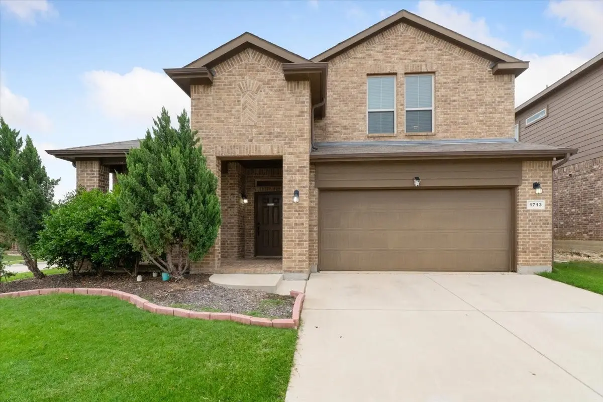 1713 Falling Star Drive, Fort Worth, TX 76052 - #1