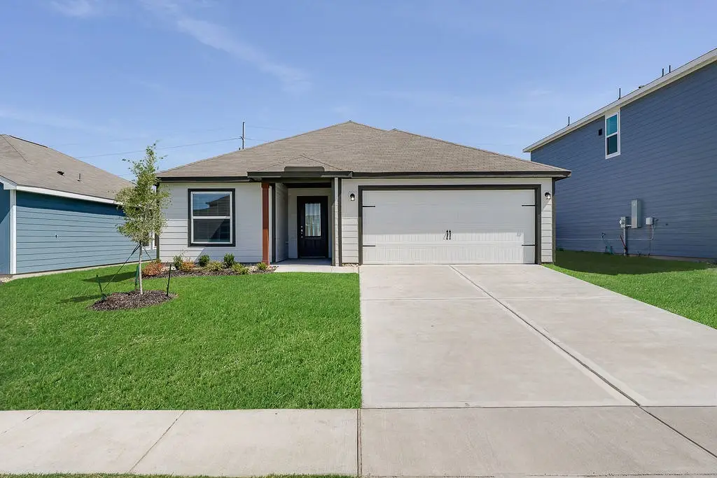 4906 Fillmore Drive, Greenville, TX 75401 - #1