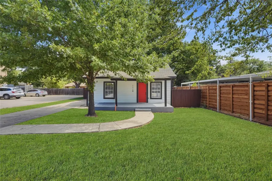 1118 Oxford Street, River Oaks, TX 76114 - #2