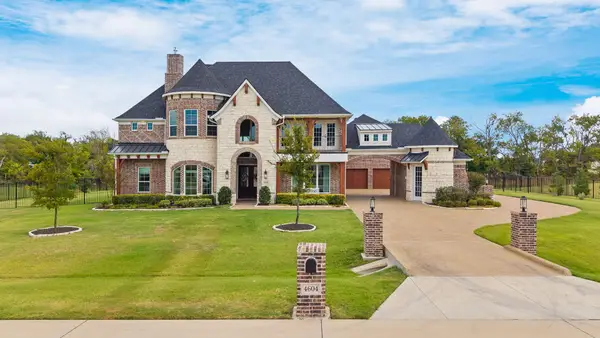 4604 Canterbury Court, Parker, TX 75002