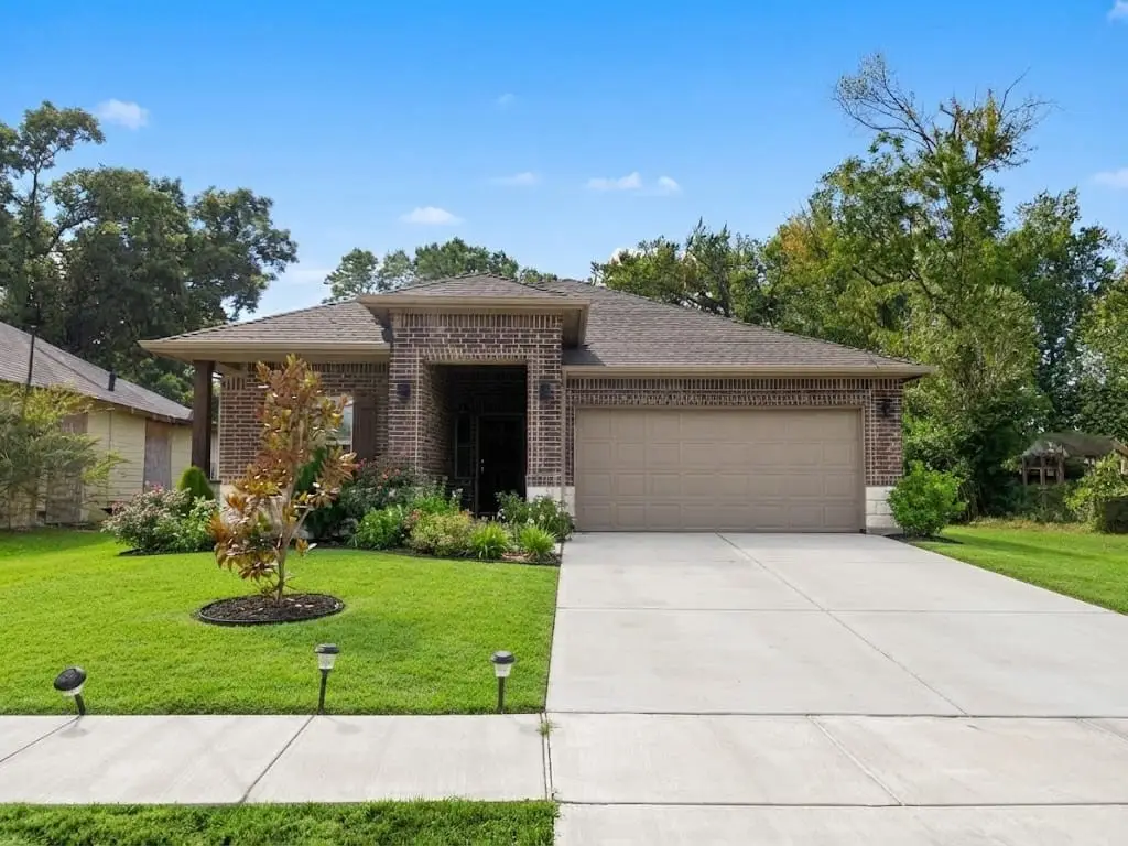 924 S Frances Street, Terrell, TX 75160 - #1