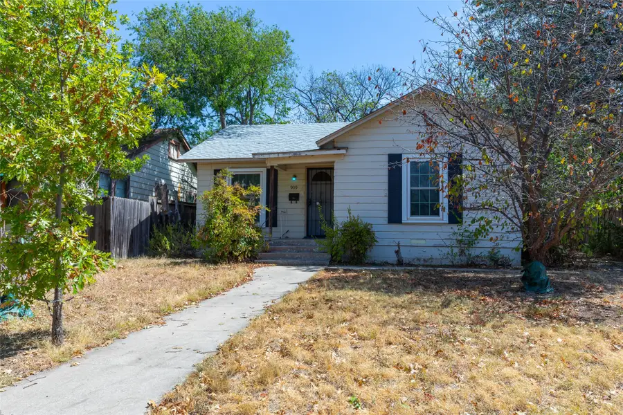 909 Grand Avenue, Abilene, TX 79605 - #2