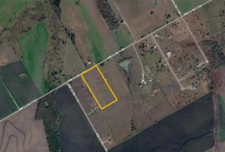TBD NW Co Rd 1160 Road, Corsicana, TX 75110 - #2