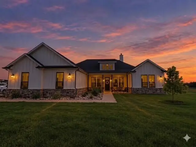 9161 Old Stoney Road, Ponder, TX 76259 - #3