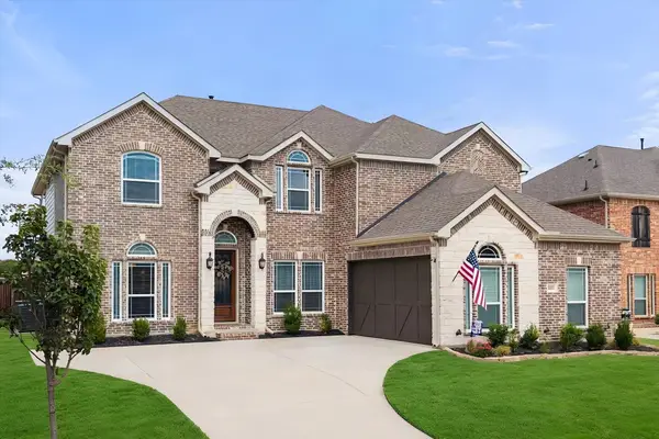4401 De Bourgh Lane, Mansfield, TX 76063