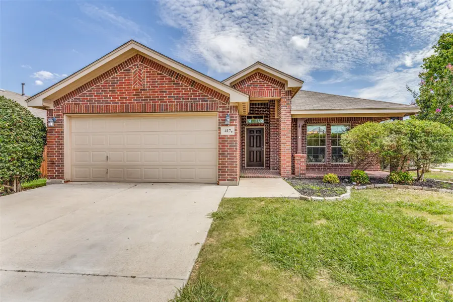 417 Brookhollow Lane, Saginaw, TX 76131 - #2