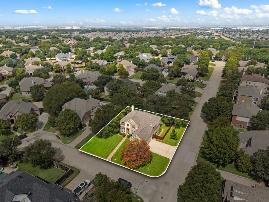5517 White Willow Drive, Fort Worth, TX 76244 - #2