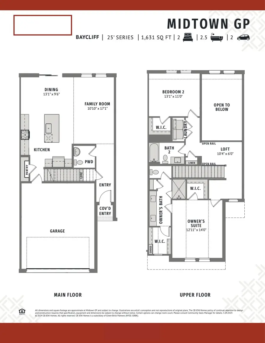 3723 Pierce Lane, Grand Prairie, TX 75052 - #2