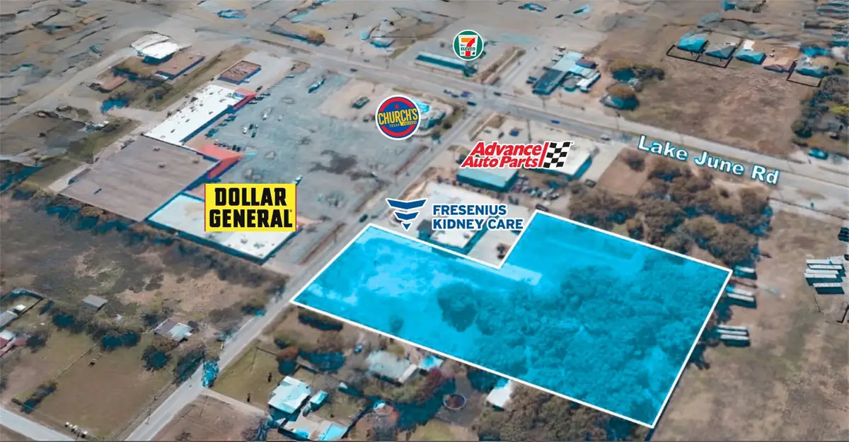 2429 Hickory Tree Road, Balch Springs, TX 75180 - #1