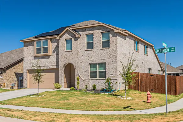 1104 Goldenrod Drive, Godley, TX 76044