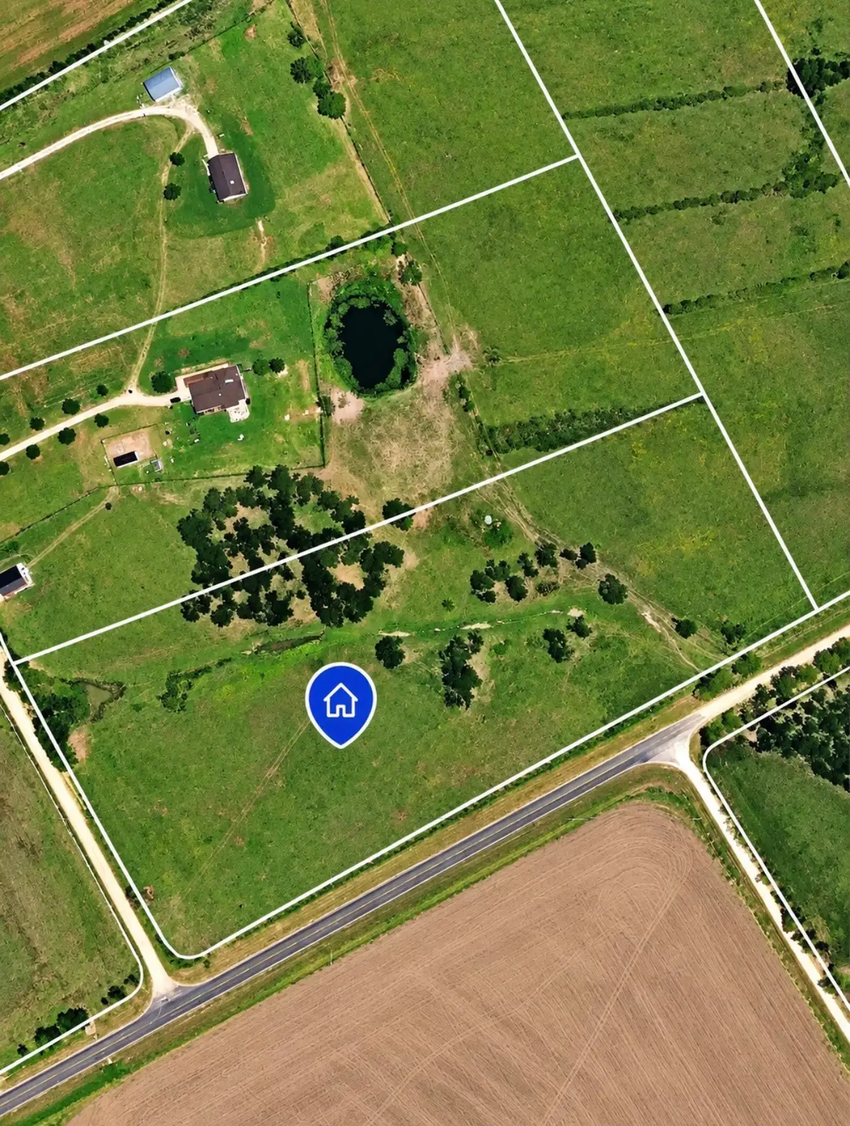 102 County Road 151, Riesel, TX 76682 - #1