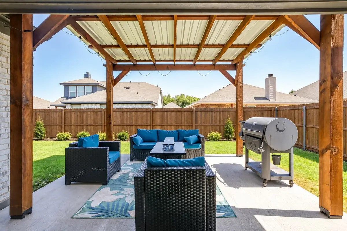 421 Escondido Street, Weatherford, TX 76087 - #1