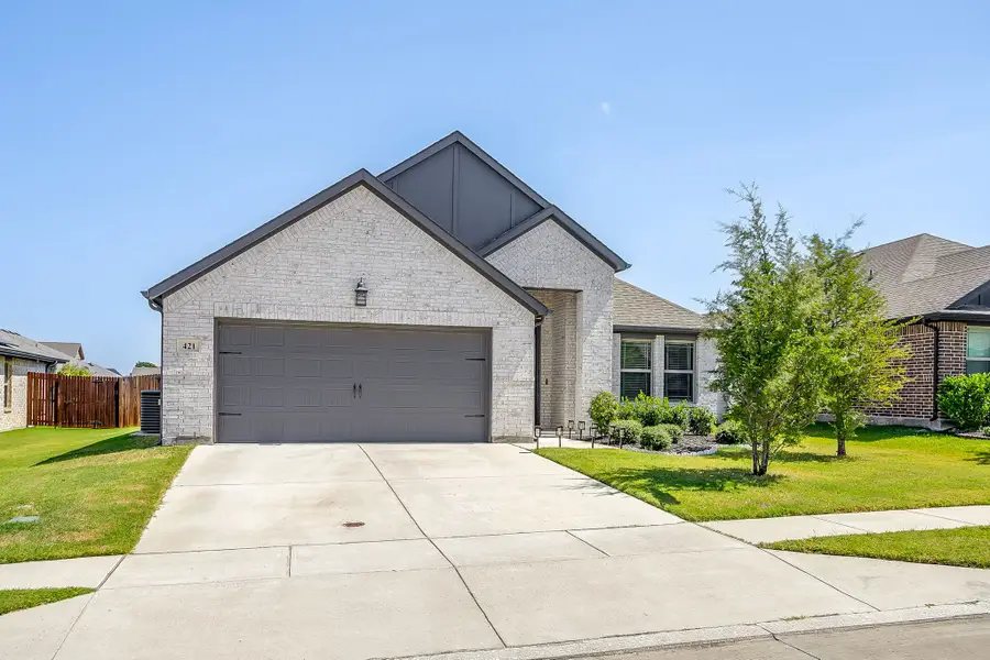 421 Escondido Street, Weatherford, TX 76087 - #2