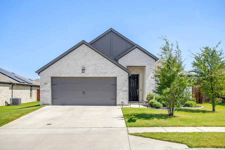 421 Escondido Street, Weatherford, TX 76087 - #3