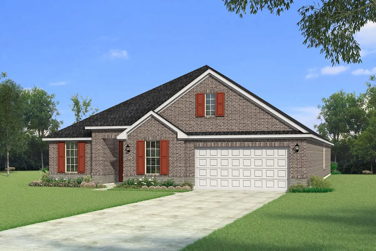 2912 Rock Rose Drive, Celina, TX 75009 - #1