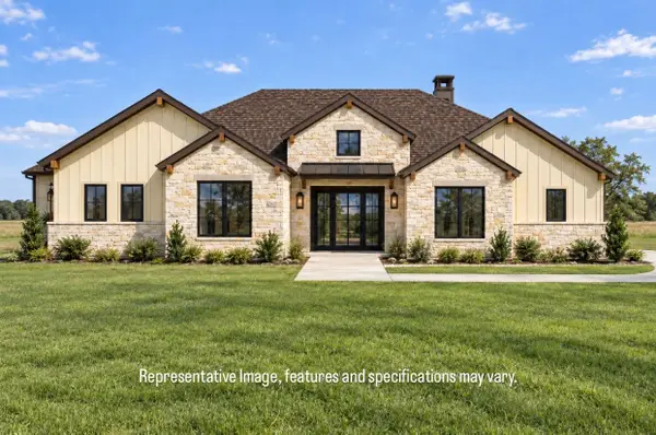 885 Galaxy Road, Woodway, TX 76712