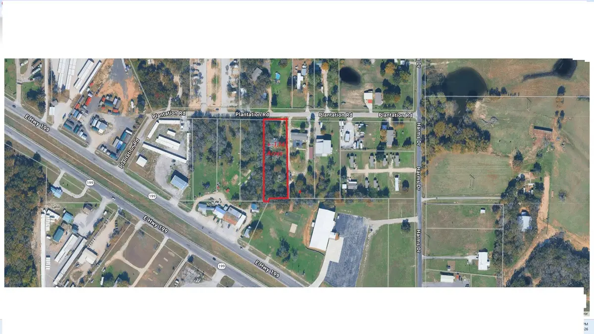 226 Plantation Road, Springtown, TX 76082 - #1