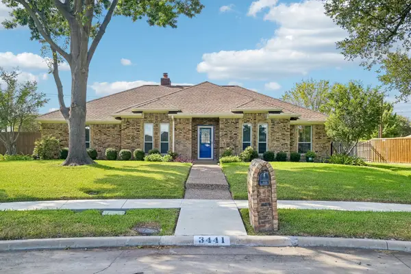 3441 Sheffield Circle, Plano, TX 75075