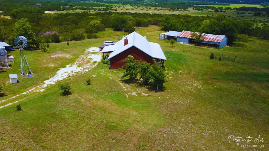 2473 County Road 199, Iredell, TX 76649 - #2