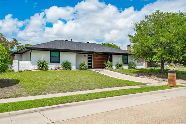 2760 N Hillbrier Circle, Plano, TX 75075