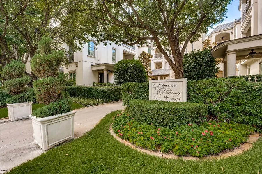 8505 Edgemere Road #202, Dallas, TX 75225 - #2
