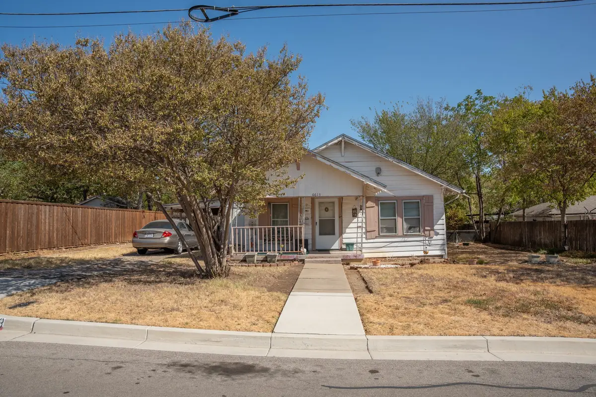 6613 Routt Street, Fort Worth, TX 76112 - #1