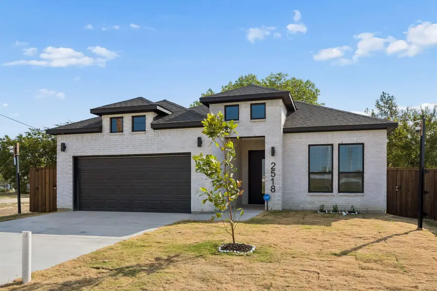 2518 Jeff Street, Dallas, TX 75212 - #2
