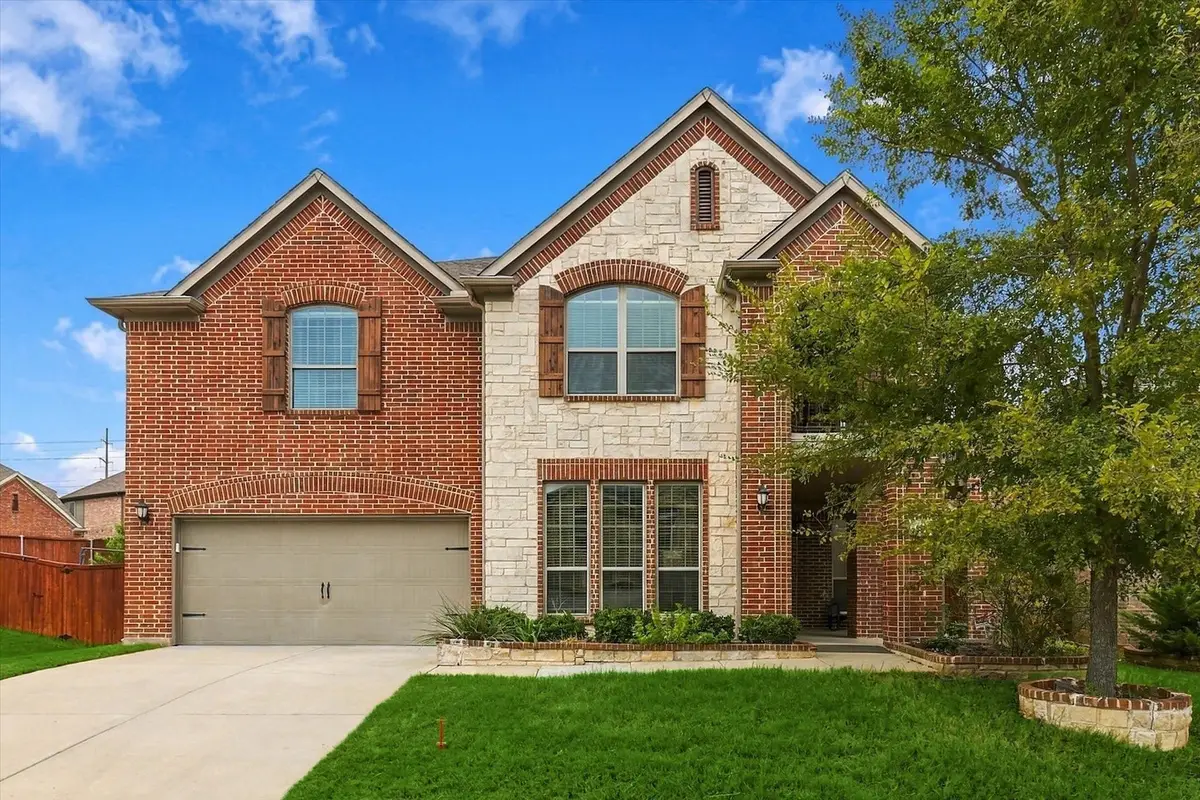 901 Hartford Court, Roanoke, TX 76262 - #1