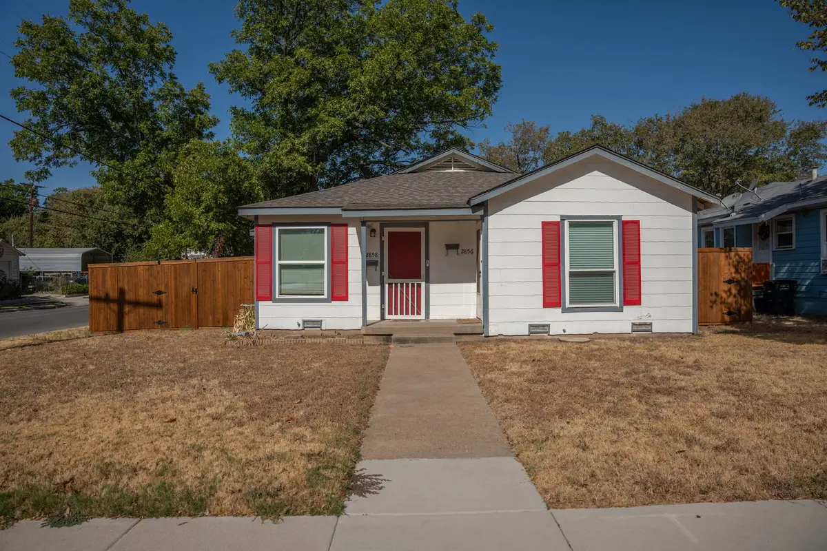 2856 Halbert Street, Fort Worth, TX 76112 - #1