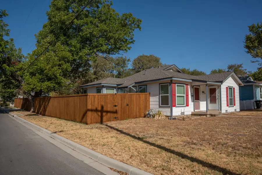 2856 Halbert Street, Fort Worth, TX 76112 - #2
