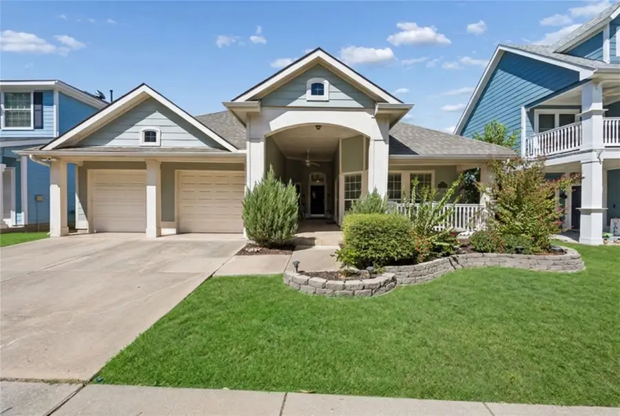 1221 Spanish Moss Drive, Aubrey, TX 76227 - #2