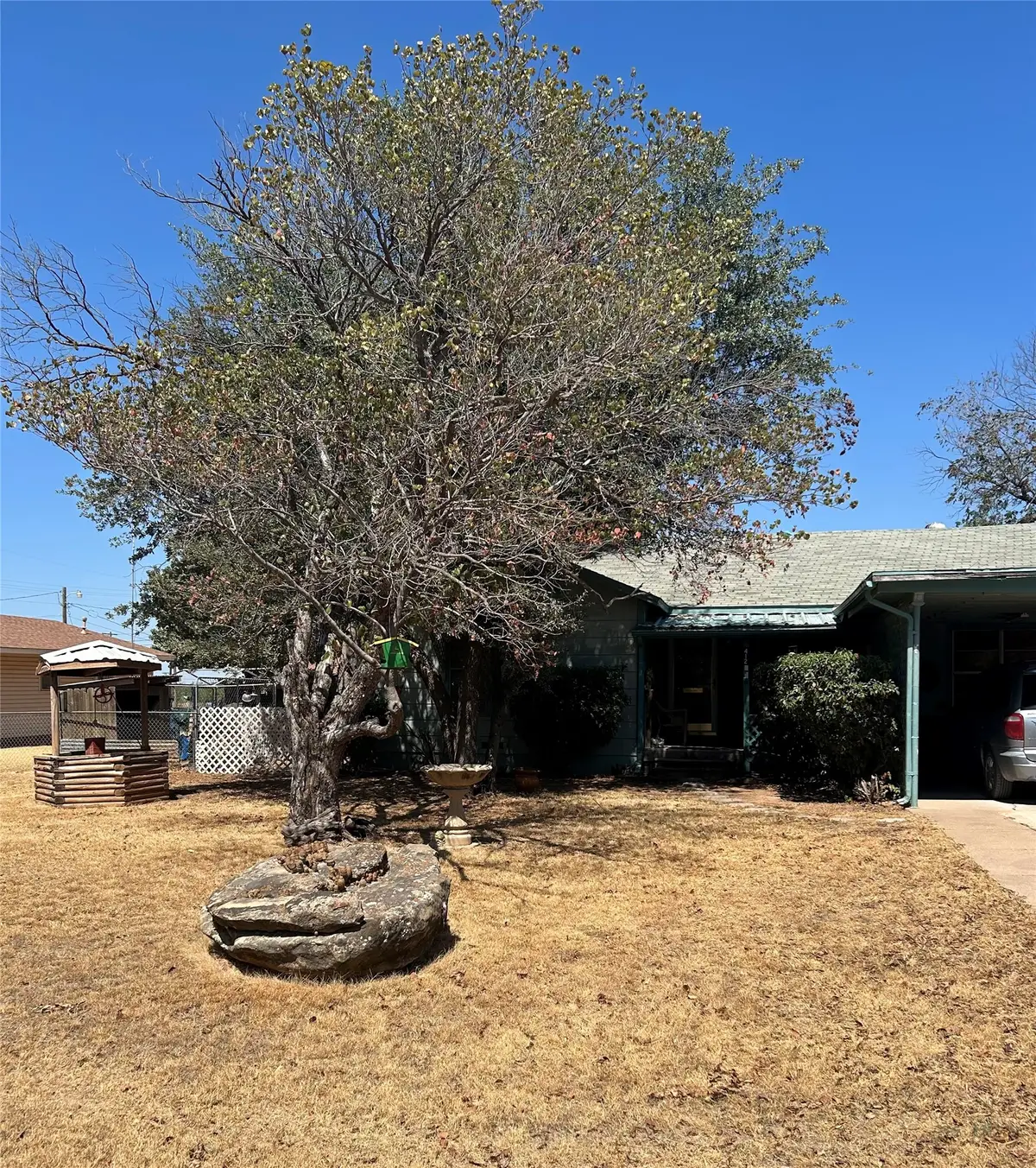 412 Harrison Avenue, Newcastle, TX 76372 - #1