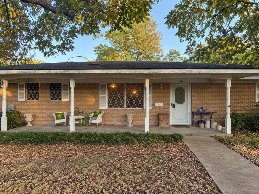 600 Carroll Street, Kerens, TX 75144 - #2