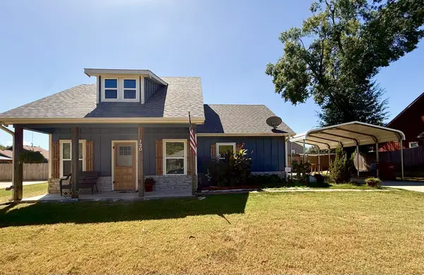 120 W Fairview Street, Blossom, TX 75416