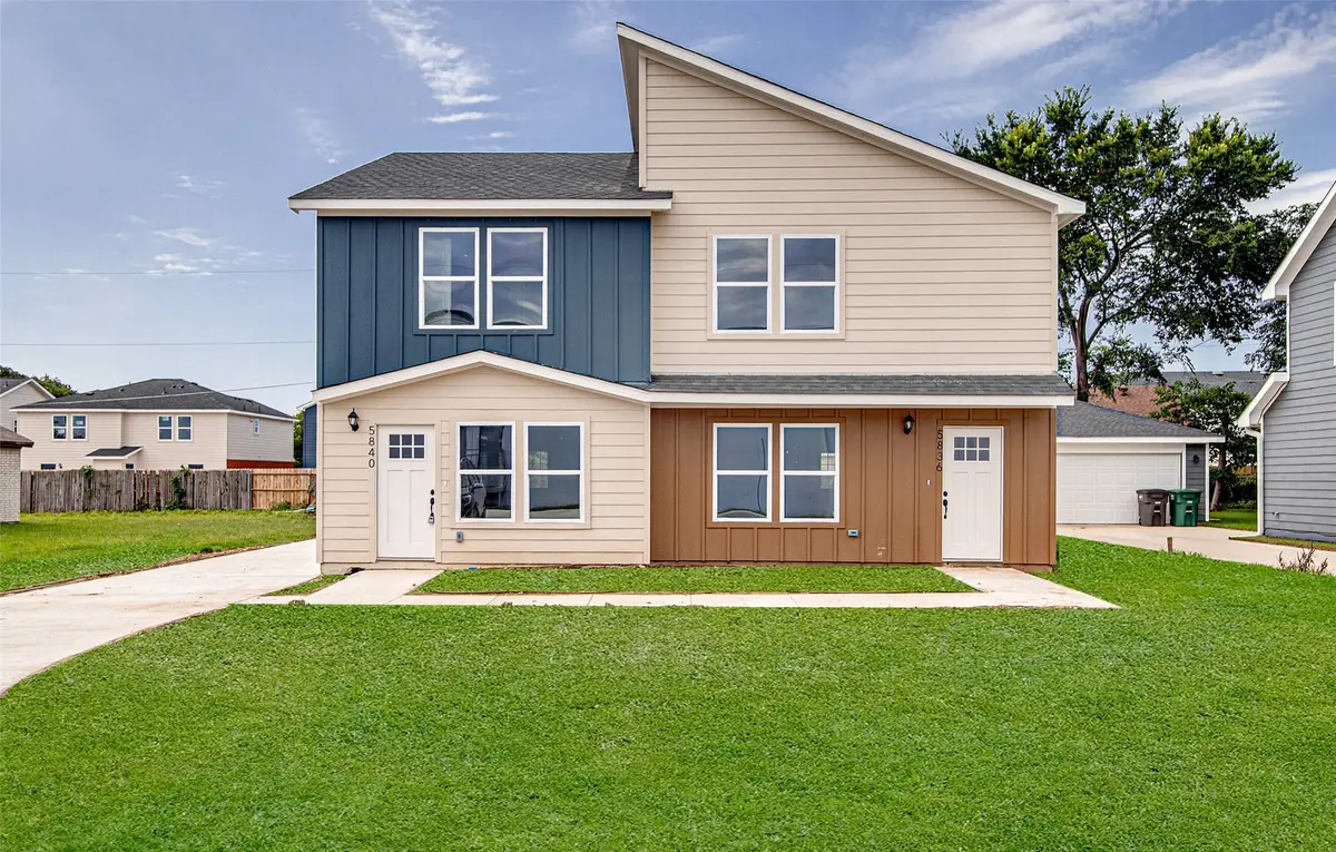 5836/5840 Eastland Street, Fort Worth, TX 76119 - #1