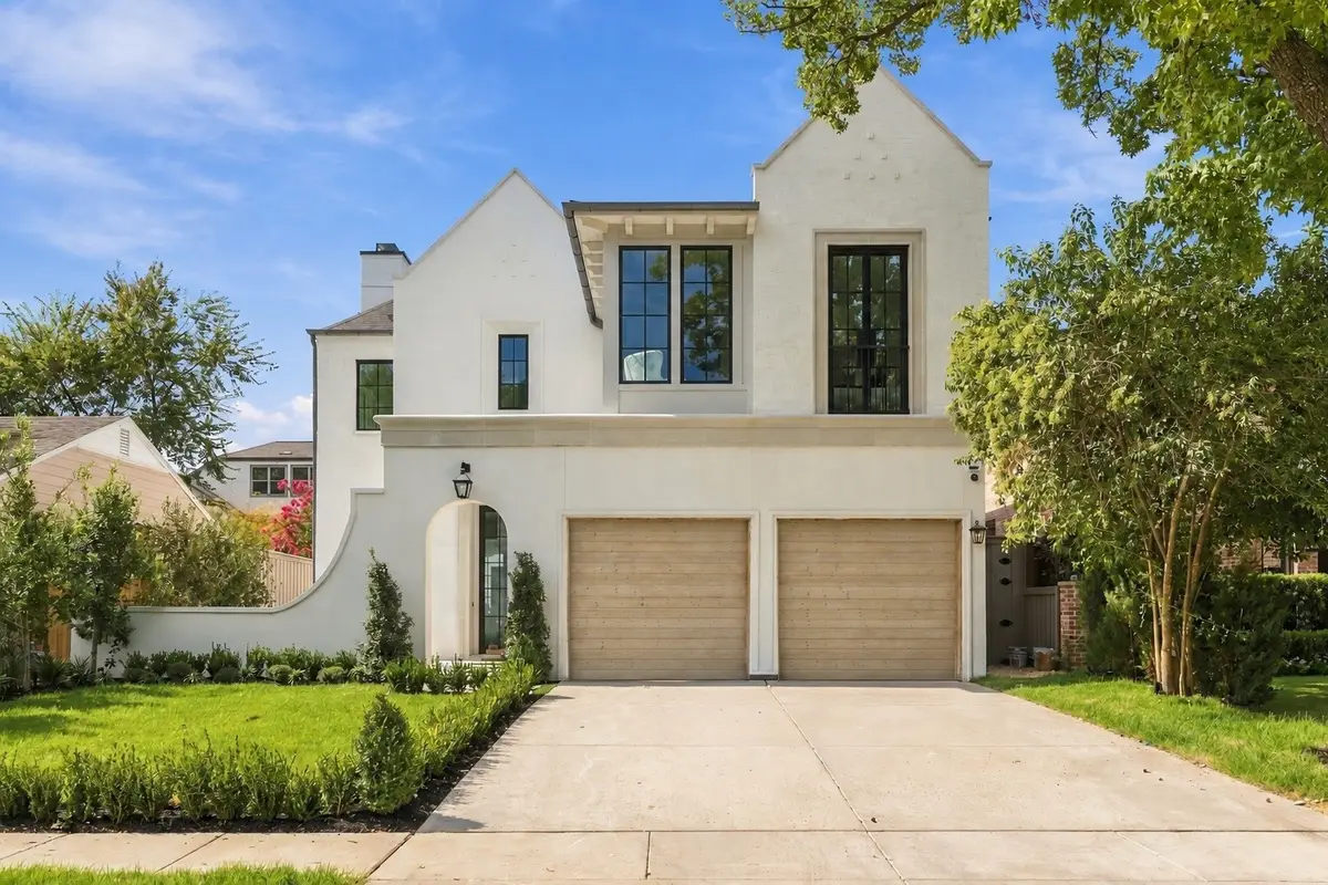4651 Westside Drive, Highland Park, TX 75209 - #1