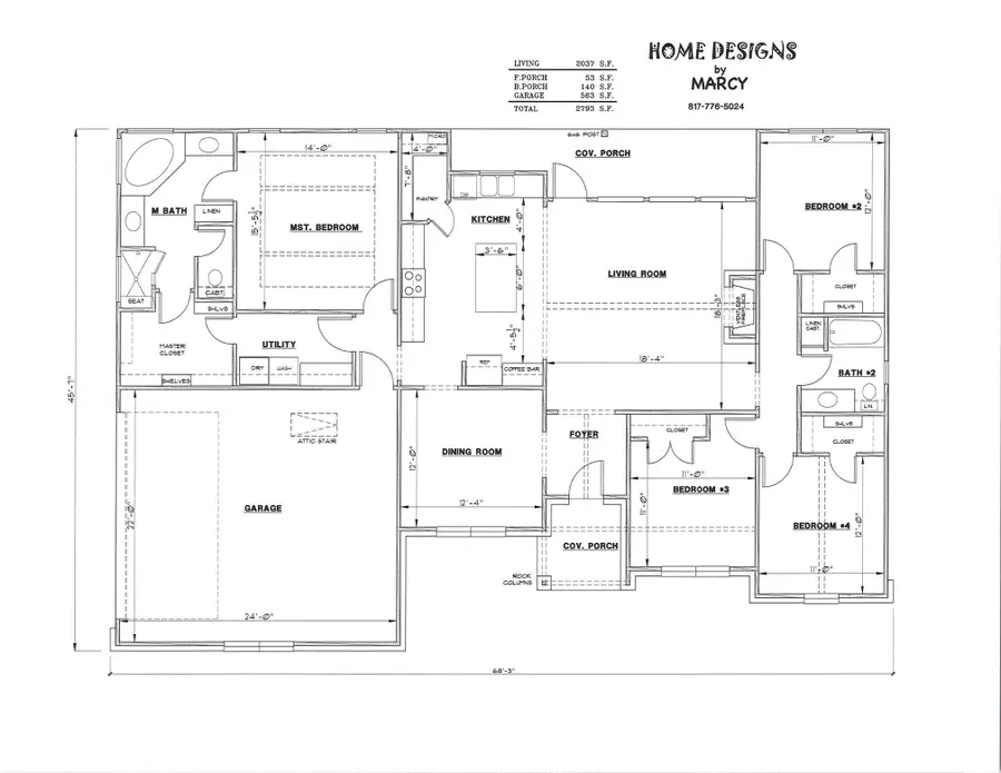 TBD Lot 6 County Road 351, Stephenville, TX 76401 - #3